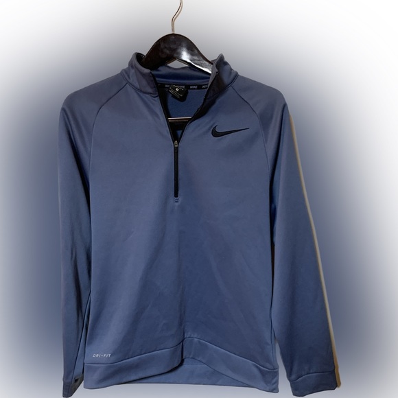 Nike Other - Nike Blue Long Sleeve Shirt